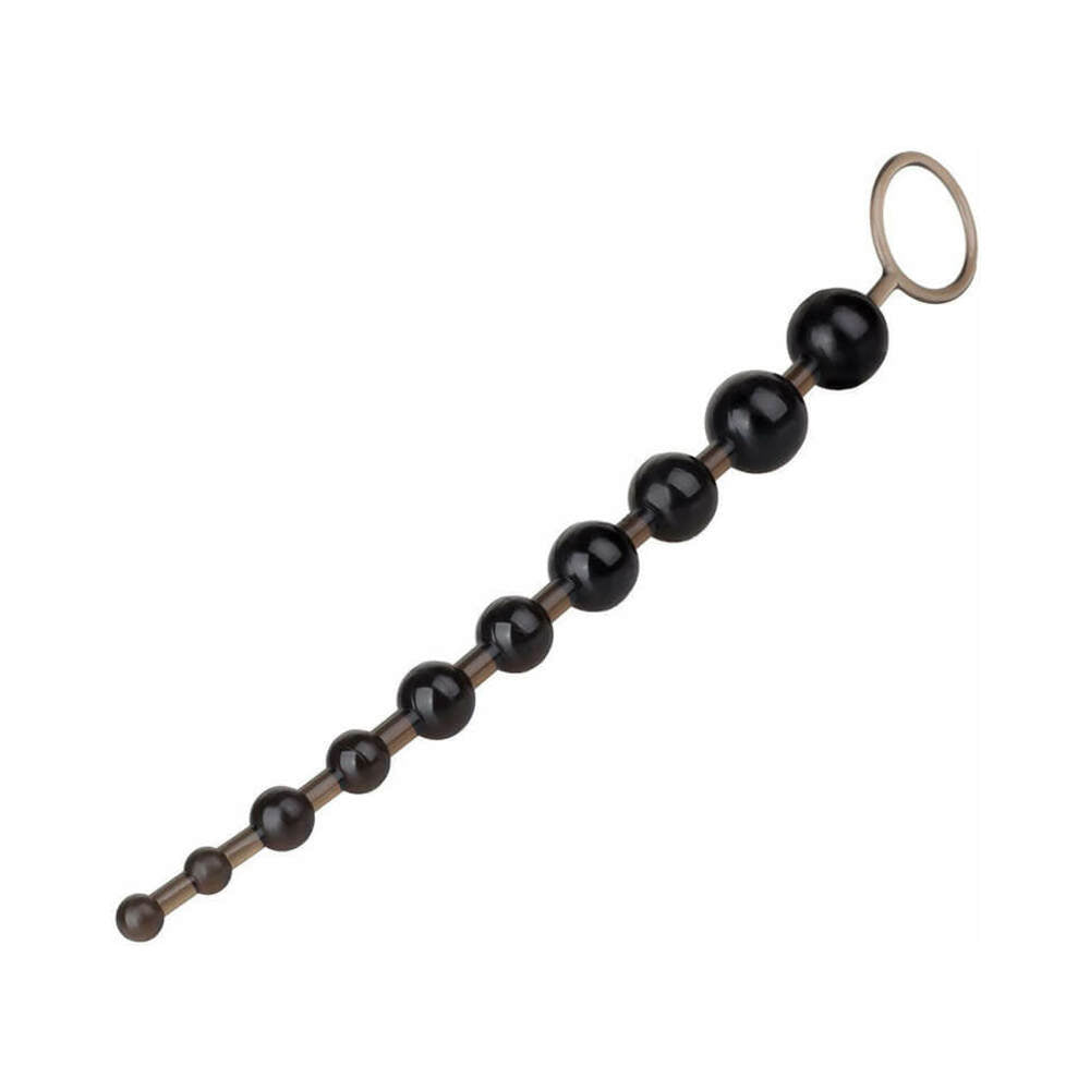 Camtoyz Anubis Pimpo Anal Beads Black