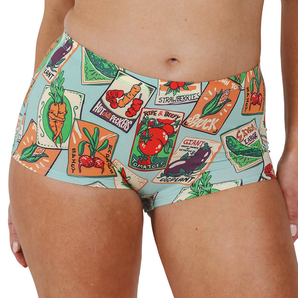 Shinesty Need for Seed Boyshort M
