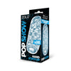 Zolo Pop Show Stroker - Clear