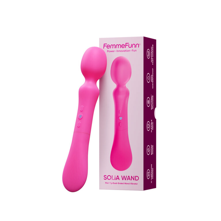 Solia Wand Pink
