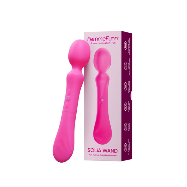 Solia Wand Pink