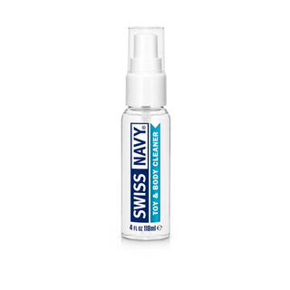 Swiss Navy Toy & Body Cleaner 4 Oz