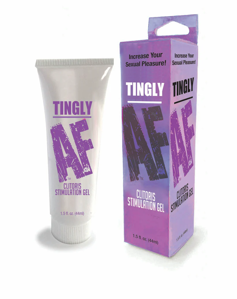 Tingly Af Clitoral Stimulation Gel 1.5oz