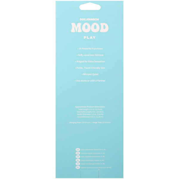 Mood - Play - Mini Power Vibe Purple