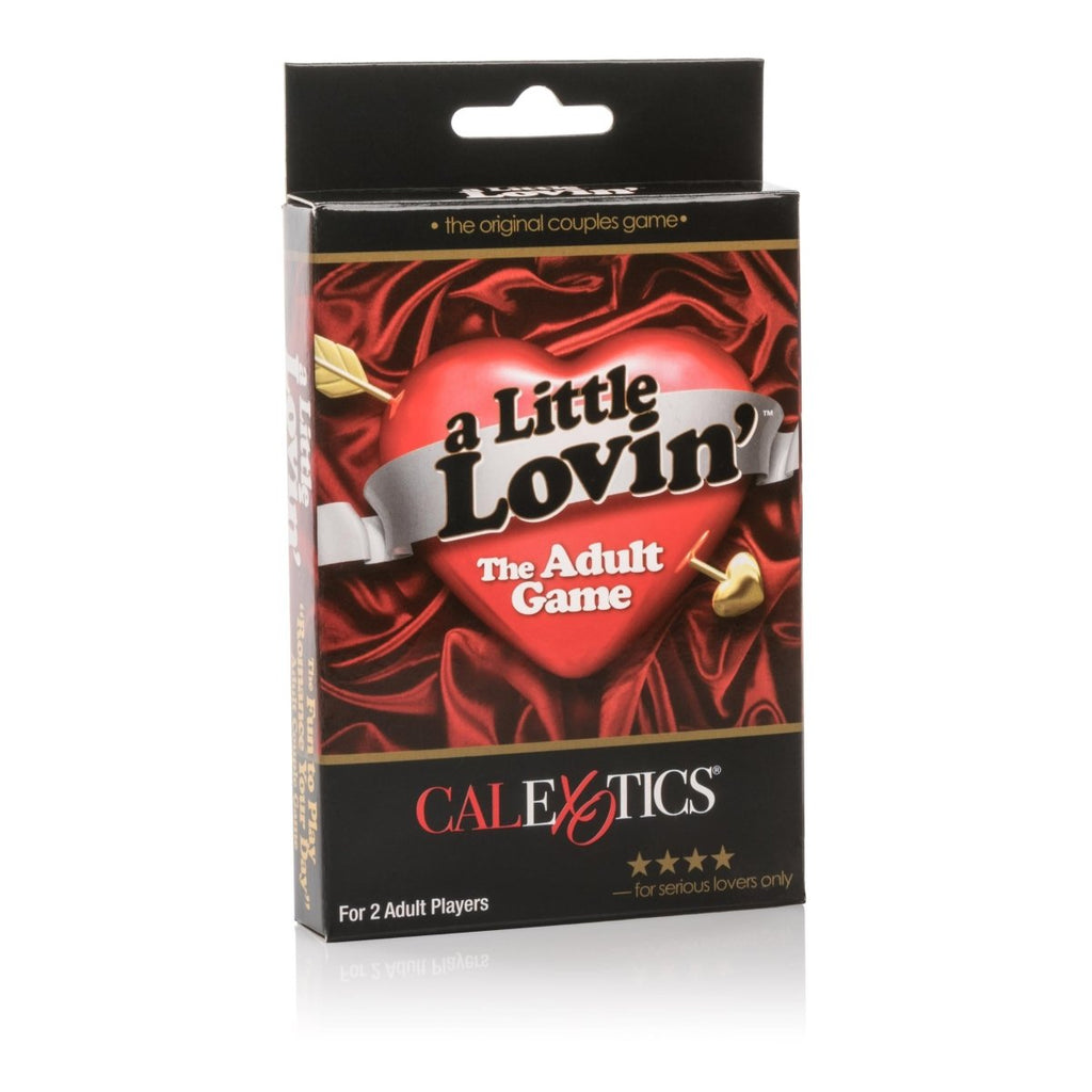 A Little Lovin Game - TruLuv Novelties