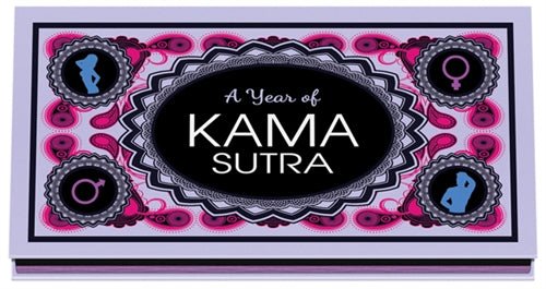 A Year of Kama Sutra - TruLuv Novelties