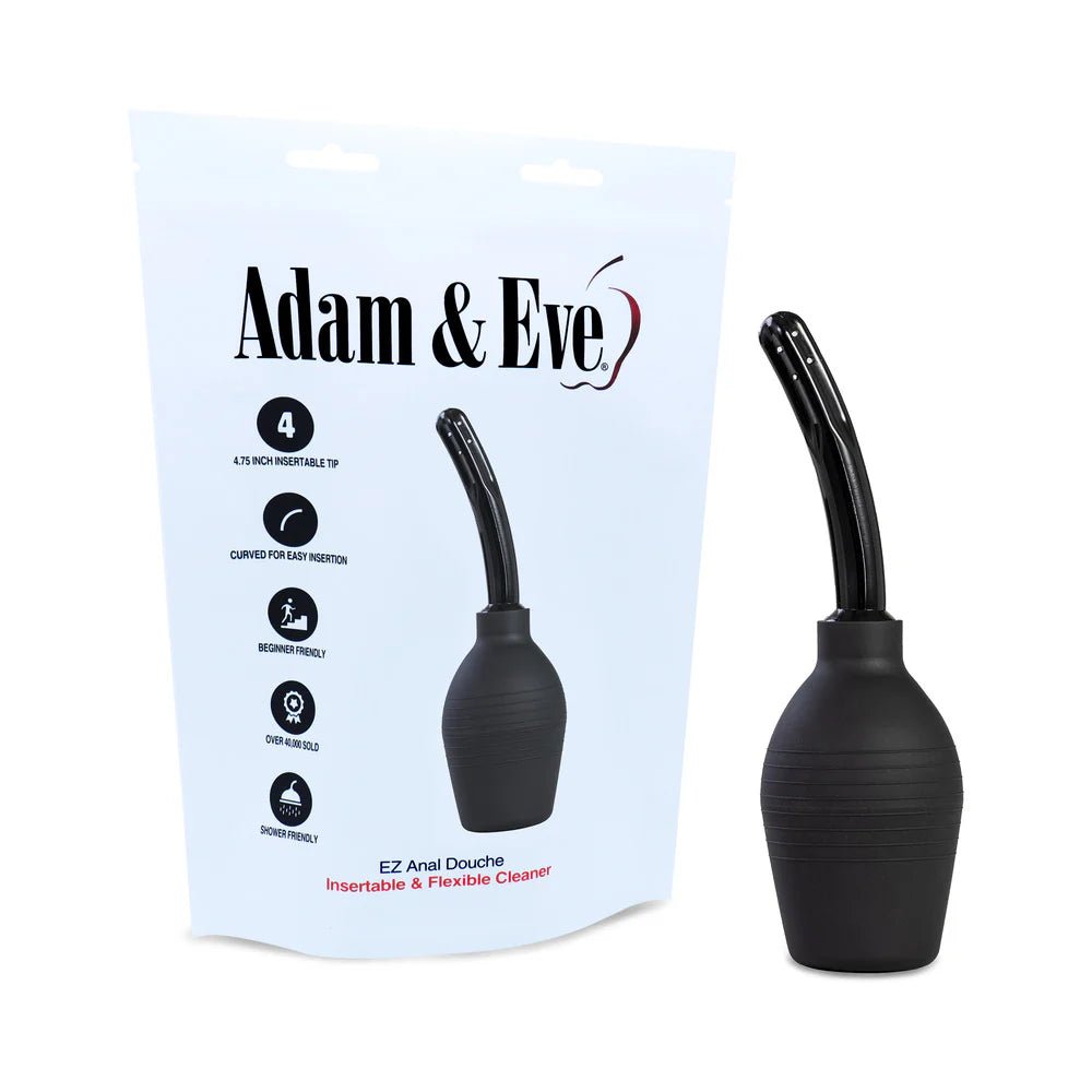 Adam & Eve EZ Anal Douche (Bag Packaging) - TruLuv Novelties