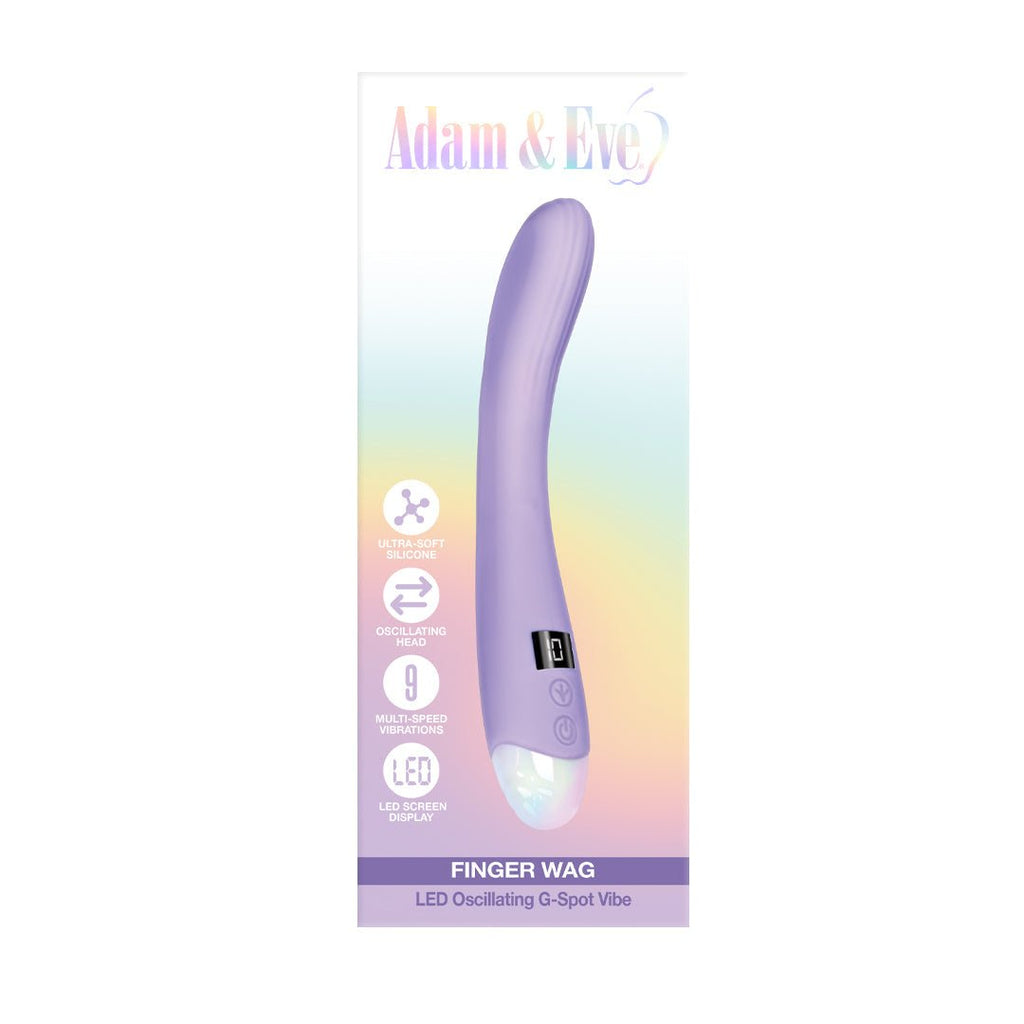 Adam & Eve Finger Wag - TruLuv Novelties