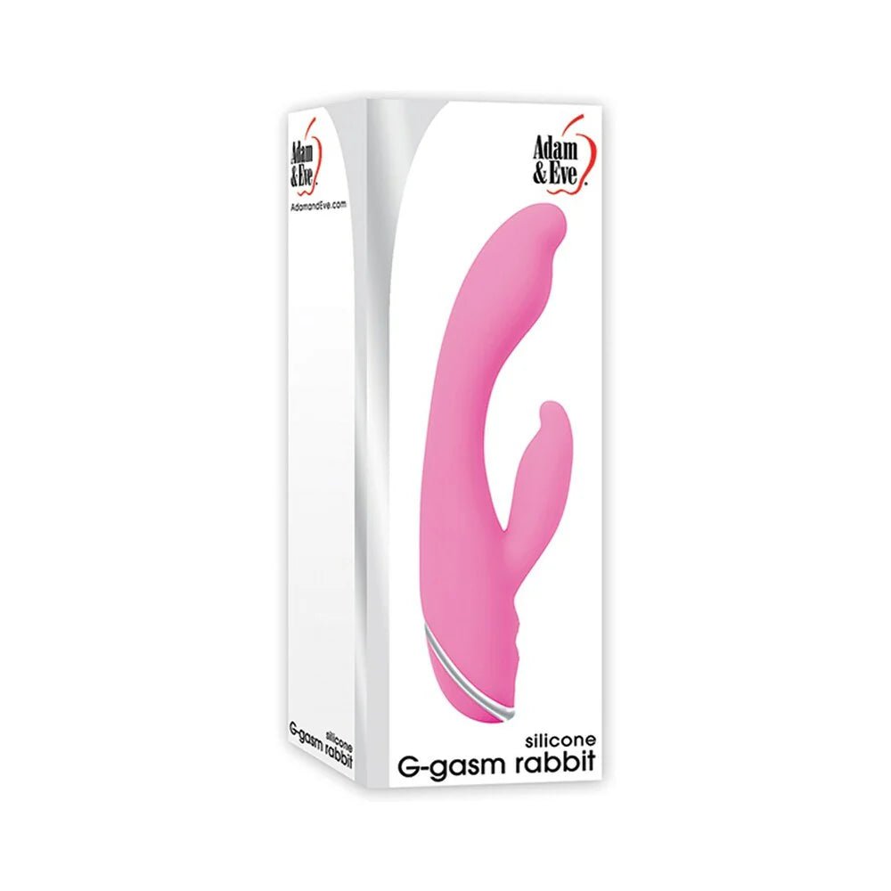 Adam & Eve G - Gasm Rabbit - TruLuv Novelties