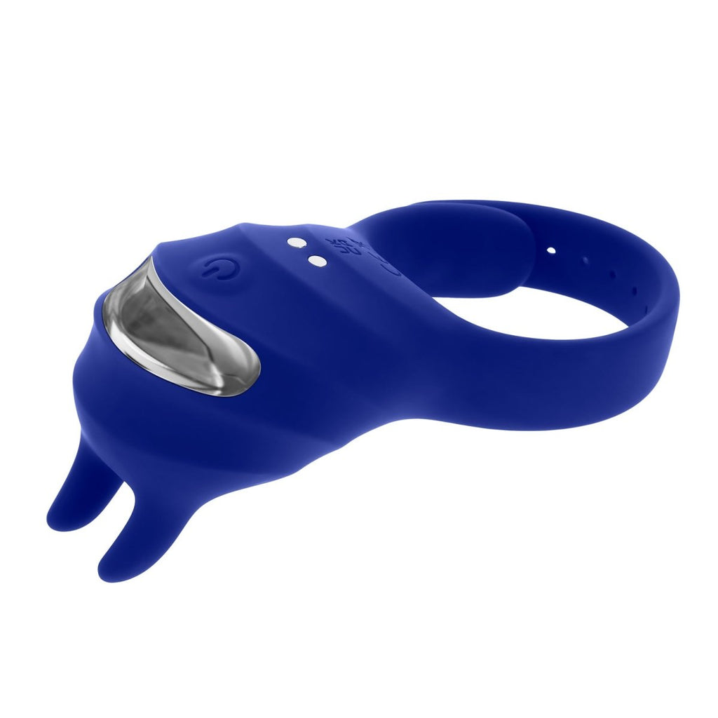 Adjustable Fun Ring Blue - TruLuv Novelties