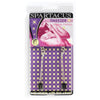 Adjustable Tweezer Nipple Clamps with Curbed Chain - TruLuv Novelties