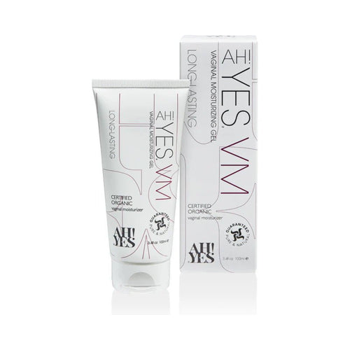 AH! YES VM Vaginal Moisturizing Gel 3.4 oz. - TruLuv Novelties