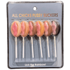 All Chicks Pussy Suckers - TruLuv Novelties