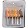 All Dicks Penis Suckers - TruLuv Novelties
