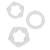 Alpha Liquid Silicone Beaded Rings - TruLuv Novelties