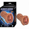 Always Horny My College Lover Evelyn - Brown - TruLuv Novelties