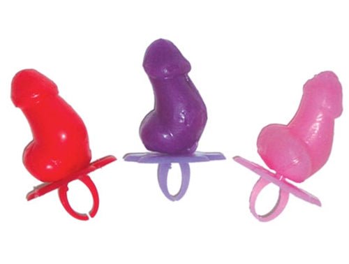 Amazing Penis Solitaire - 30 Piece Display - TruLuv Novelties