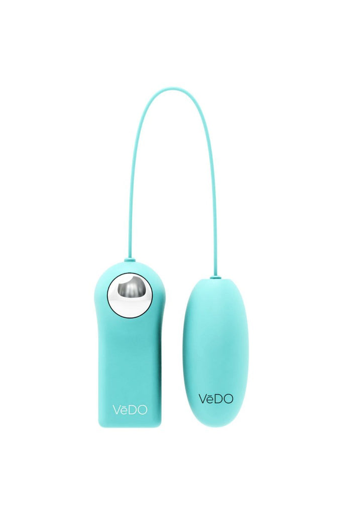 Ami Remote Control Bullet - Tease Me Turquoise - TruLuv Novelties