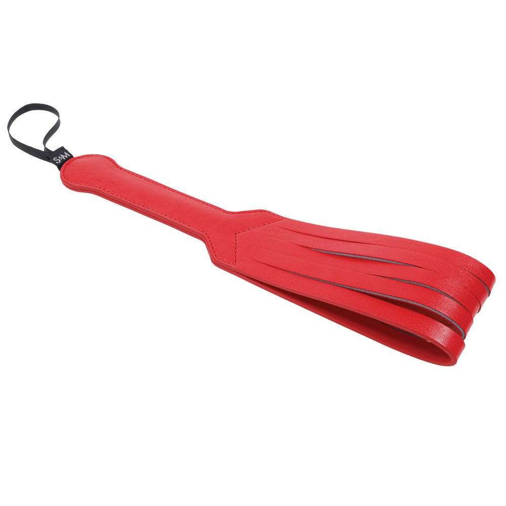 Amor Loop Paddle - Red - TruLuv Novelties