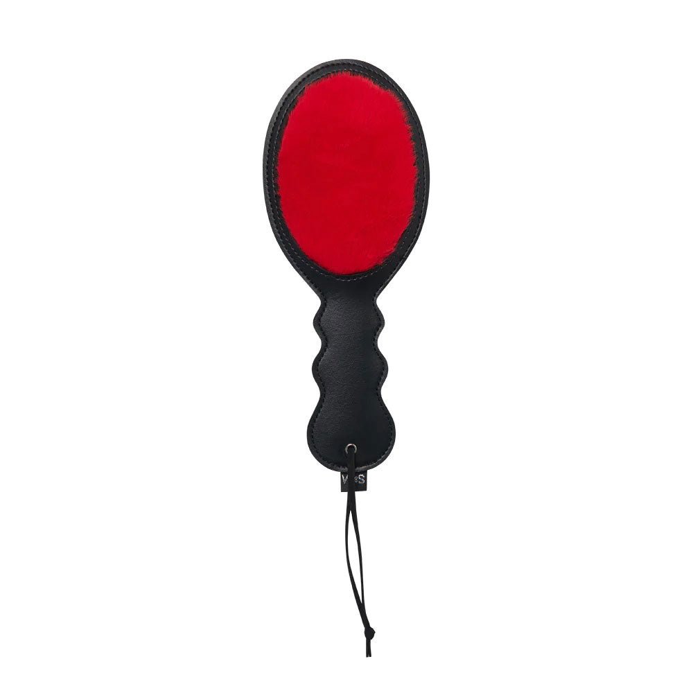 Amor Paddle - Red - TruLuv Novelties