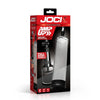 Amp Up Penis Pump With Pull Rod - Clear - TruLuv Novelties