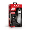 Amp Up Penis Pump With Trigger Handle - Clear - TruLuv Novelties