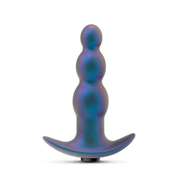 Anal Adventures Matrix - Expedition Plug - Lunar Blue - TruLuv Novelties