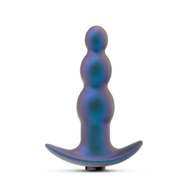 Anal Adventures Matrix - Expedition Plug - Lunar Blue - TruLuv Novelties