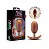 Anal Adventures Matrix Neutron Plug Cosmic Copper - TruLuv Novelties