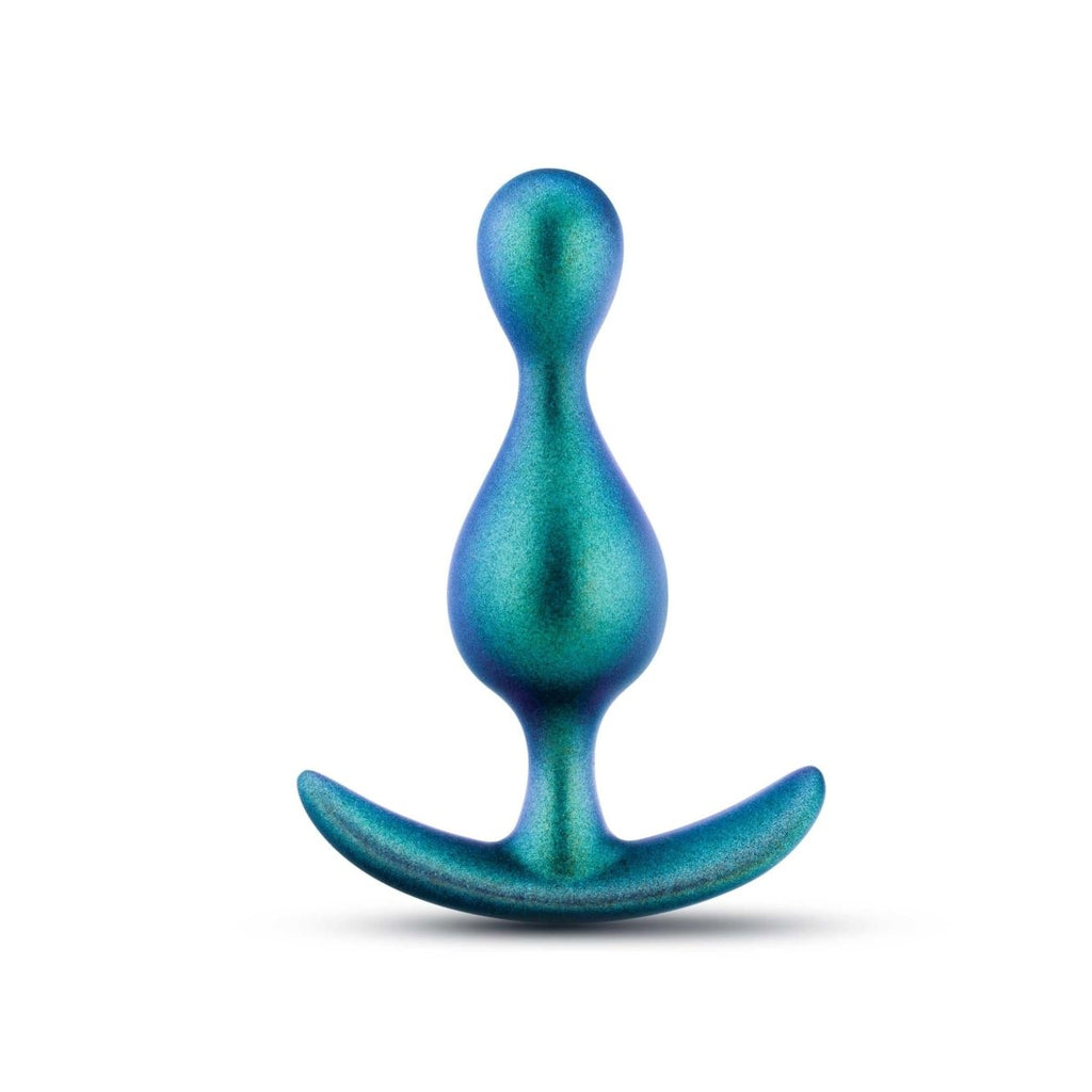 Anal Adventures Matrix - Photon Plug - Neptune Teal - TruLuv Novelties