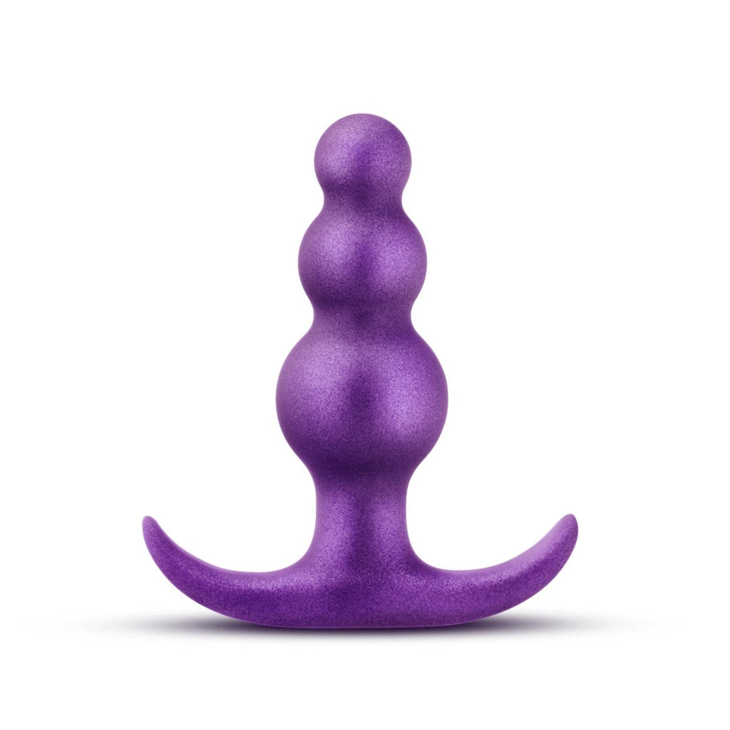 Anal Adventures Matrix - Supernova Plug - Galactic Purple - TruLuv Novelties