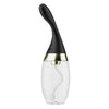 Anal Adventures Platinum - Aqua Jet - Black - TruLuv Novelties