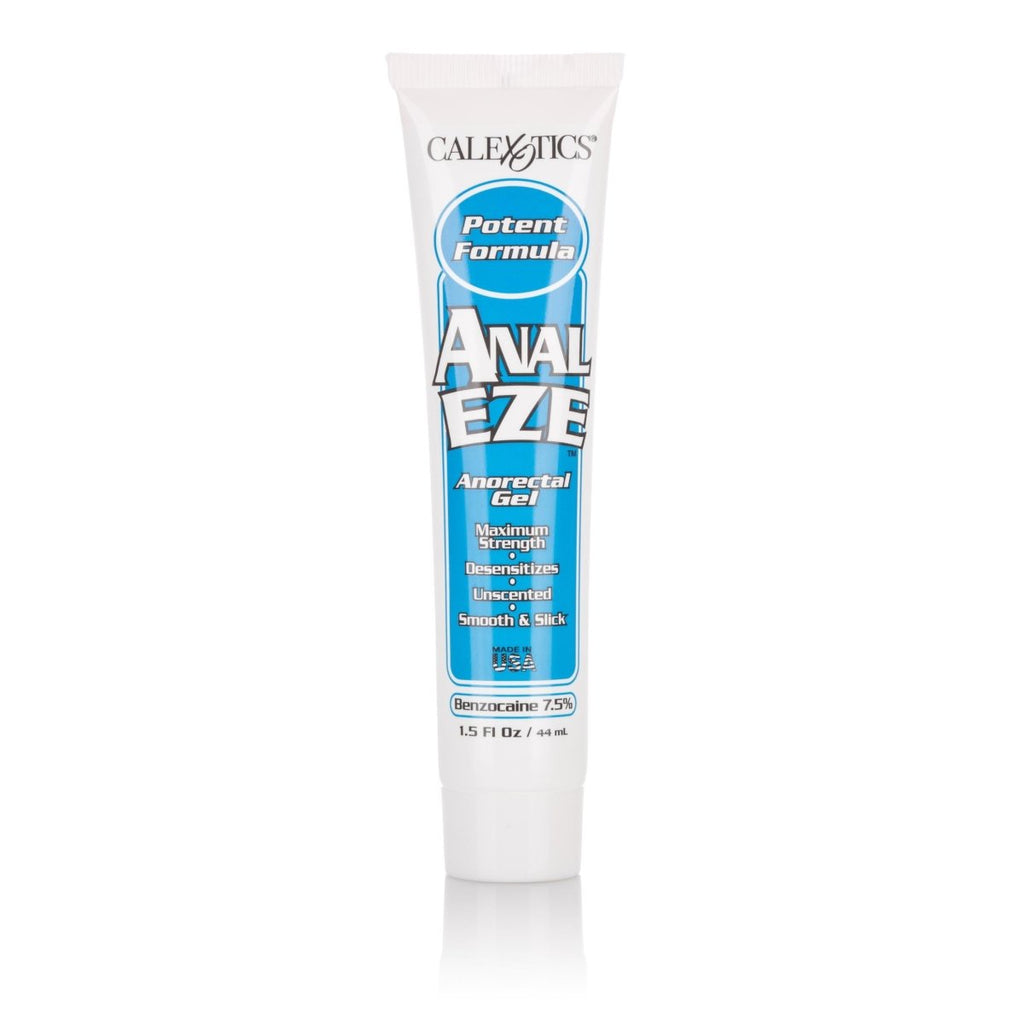 Anal-Eze Tube 1 1/2 Oz - TruLuv Novelties