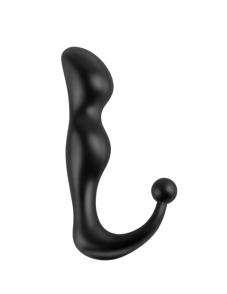 Anal Fantasy Collection Deluxe Perfect Plug - Black - TruLuv Novelties