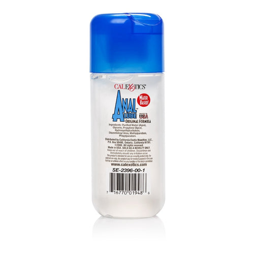 Anal Lube Original 6 Oz - TruLuv Novelties
