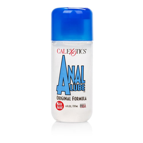 Anal Lube Original 6 Oz - TruLuv Novelties