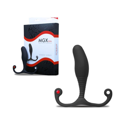 Aneros Trident Series MGX Syn Prostate Stimulator - TruLuv Novelties