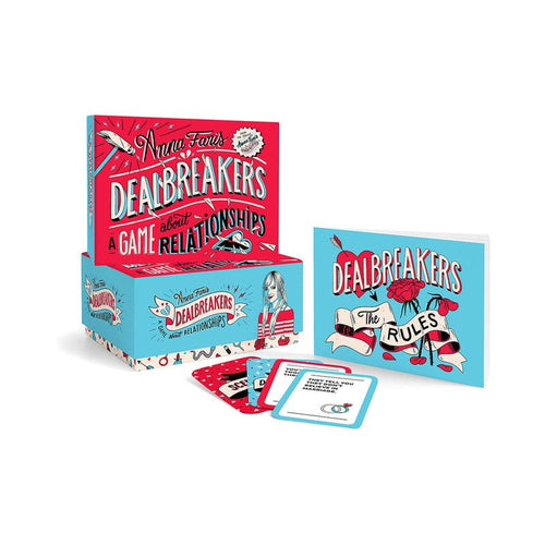 Anna Faris' Dealbreakers: A Game About Relationships - TruLuv Novelties