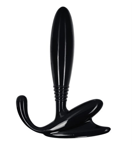 Apollo Universal Prostate Probe - Black - TruLuv Novelties