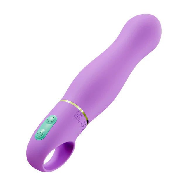 Aria - Exciting Af 2.0 - Rechargeable Vibe - Indigo - TruLuv Novelties