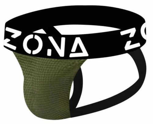Army Edge Jockstrap - Medium - TruLuv Novelties
