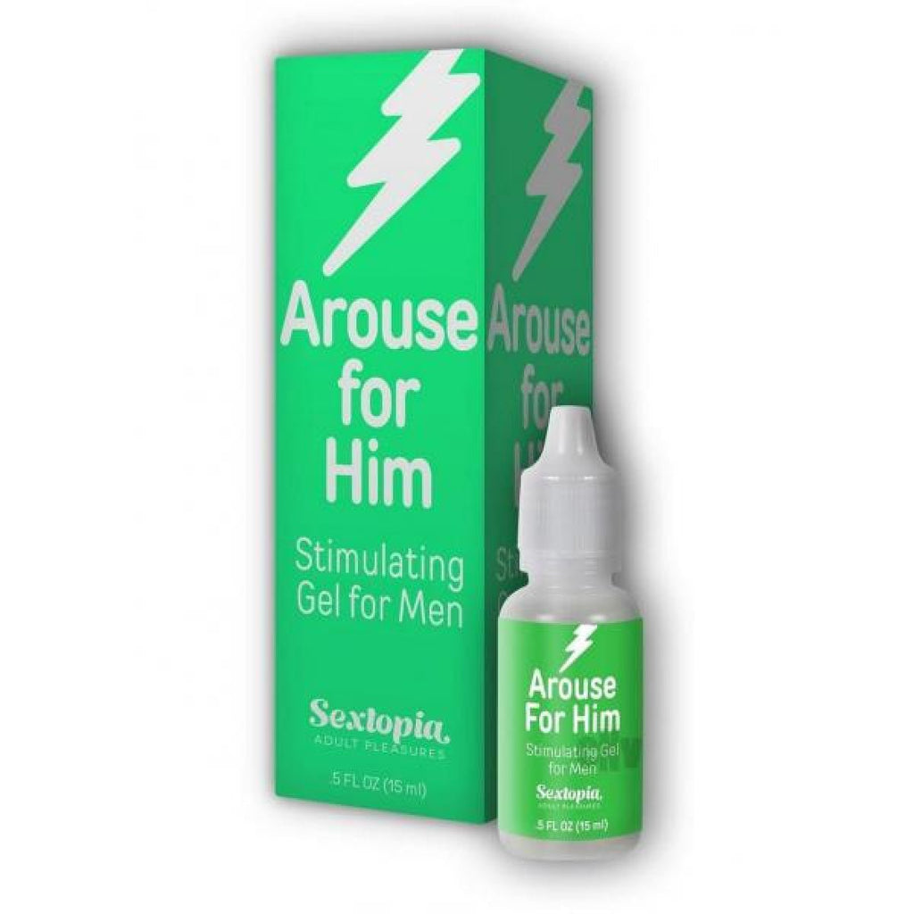 Arouse for Him Stimulating Gel 5 Oz - TruLuv Novelties