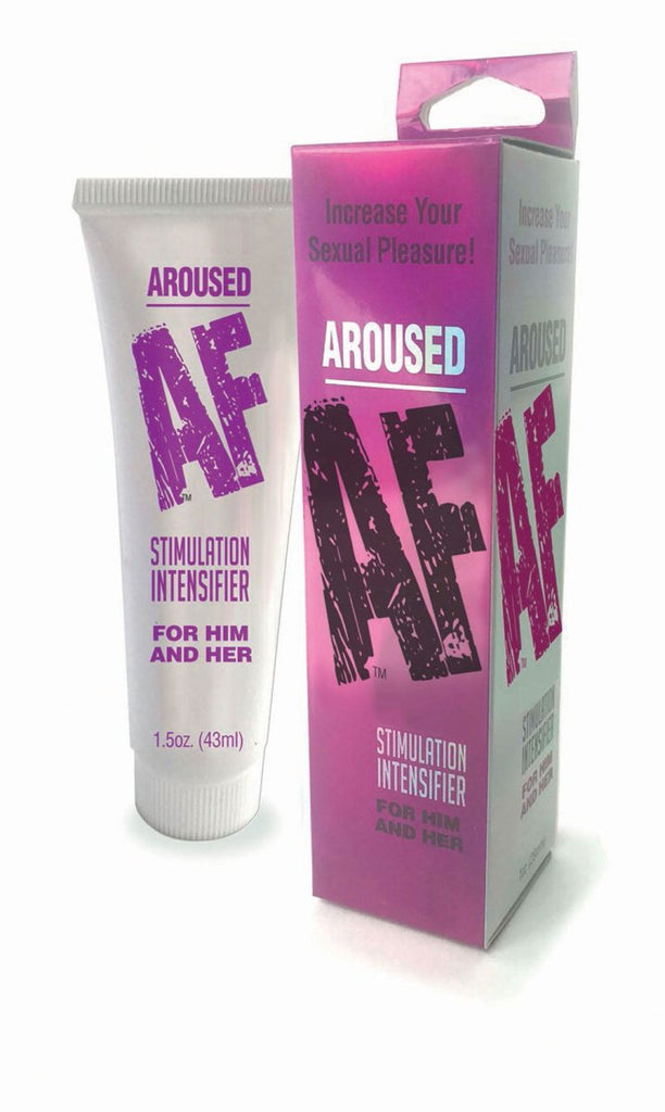 Aroused Af- Stimulation Enhancer 1.5oz - TruLuv Novelties