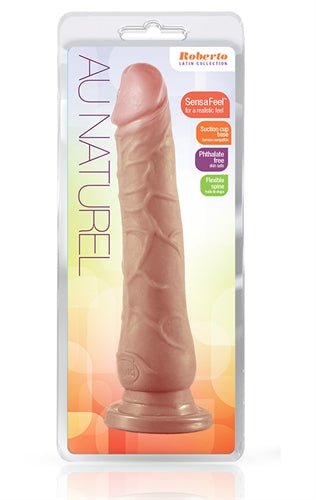 Au Naturel - Roberto - Latin - TruLuv Novelties