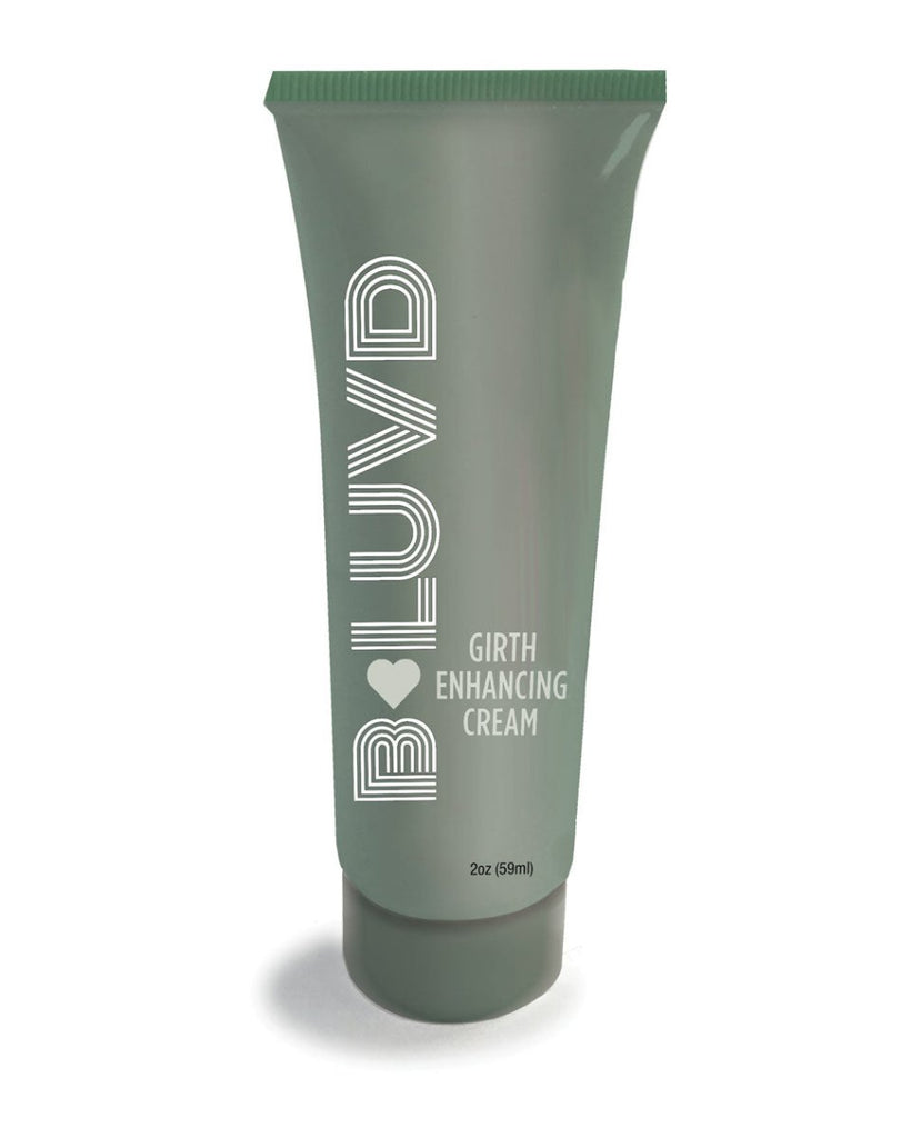 B - Luvd Girth Enhancing Cream 2oz - TruLuv Novelties