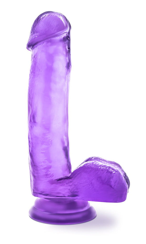 B Yours Sweet N Hard 1 - Purple - TruLuv Novelties