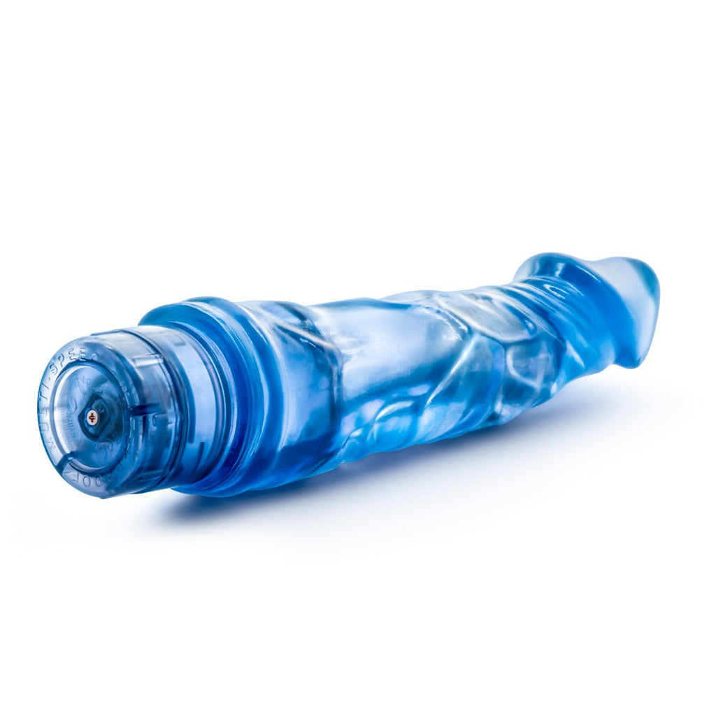 B Yours Vibe 6 - Blue - TruLuv Novelties
