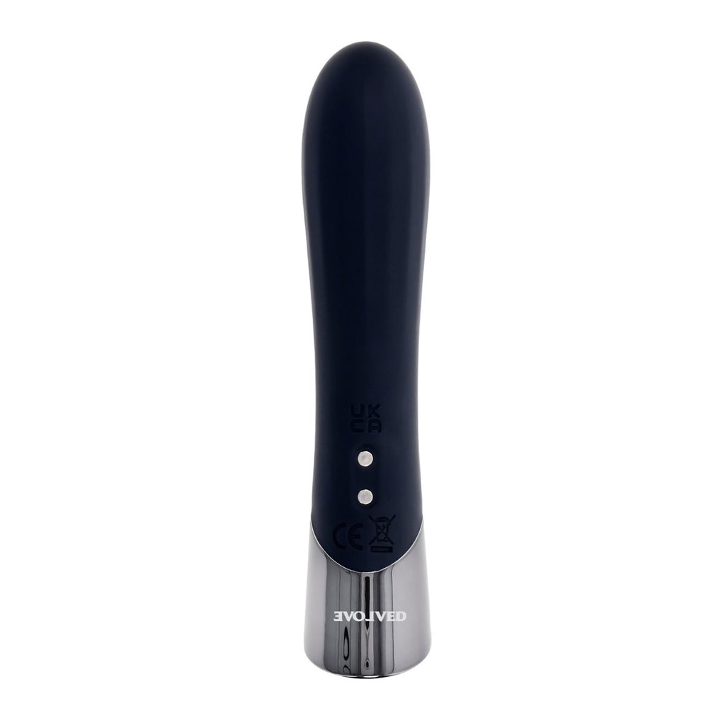 Back in Black Vibrator - TruLuv Novelties