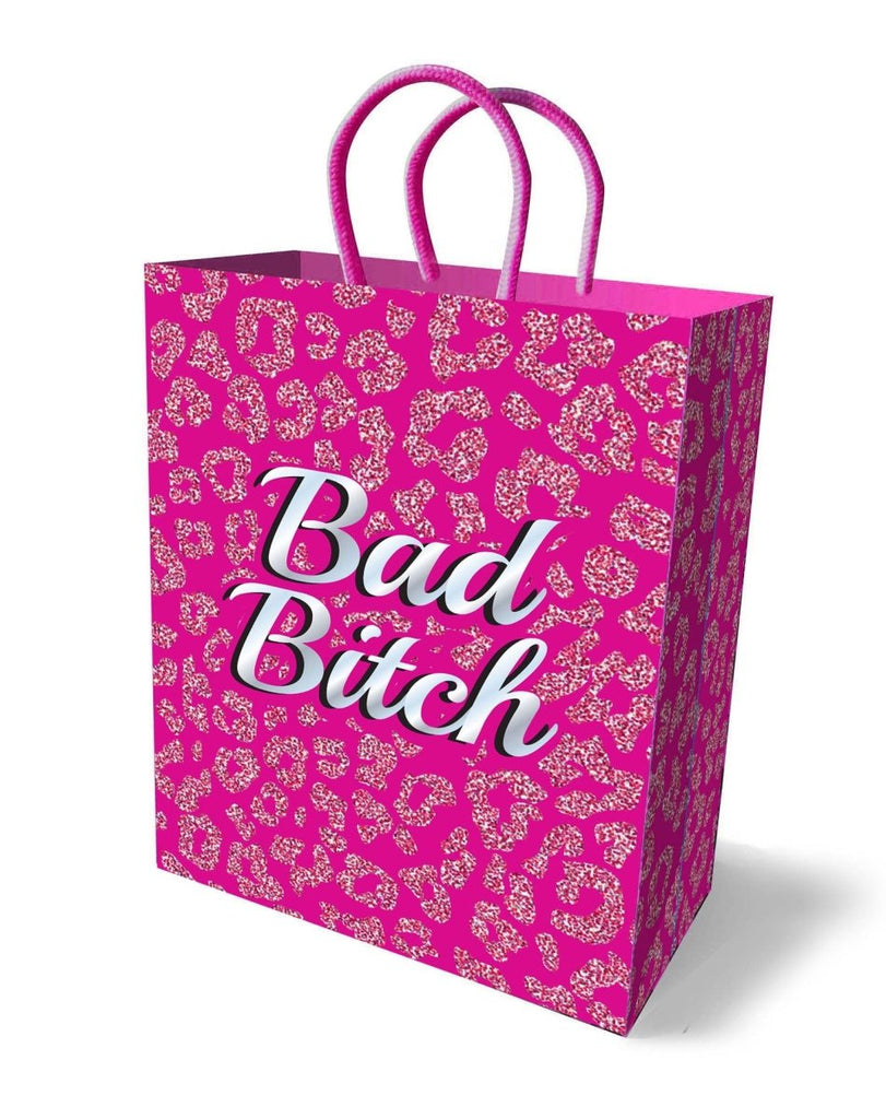 Bad Bitch Gift Bag - Pink - TruLuv Novelties