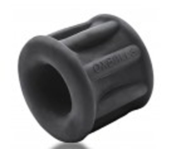 Baller Max Tag Ballstretcher - Black - TruLuv Novelties